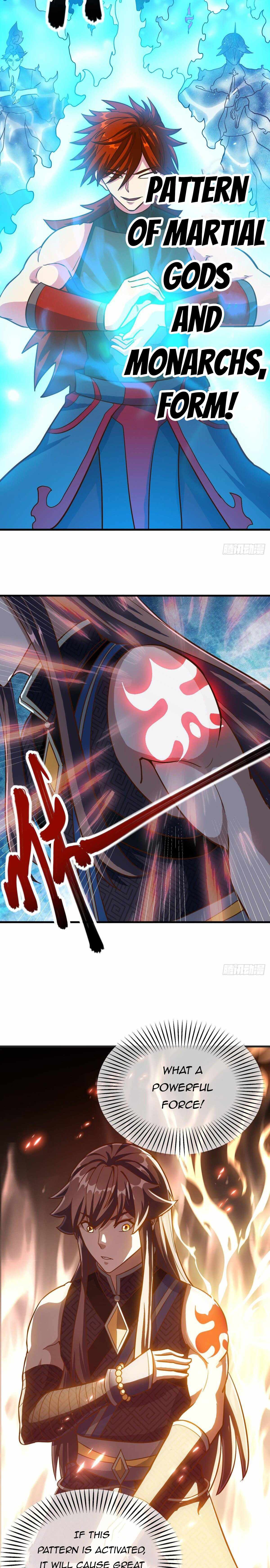 Peerless Battle Spirit chapter 498 page 3