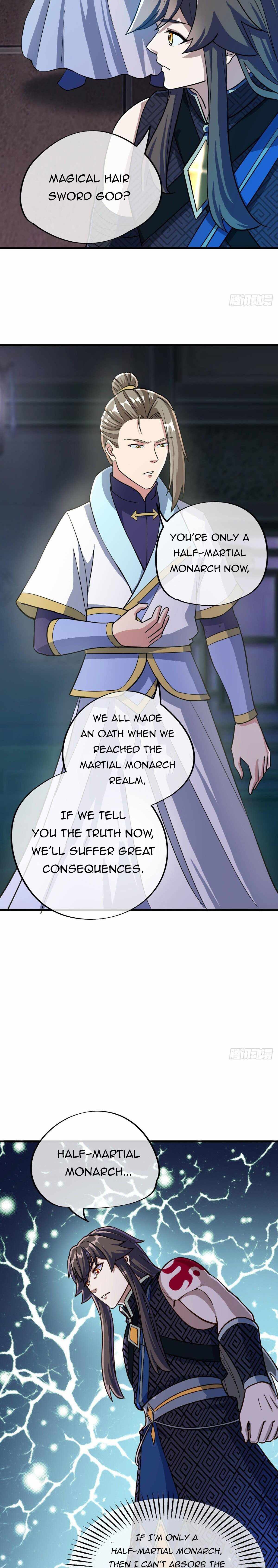 Peerless Battle Spirit chapter 498 page 6