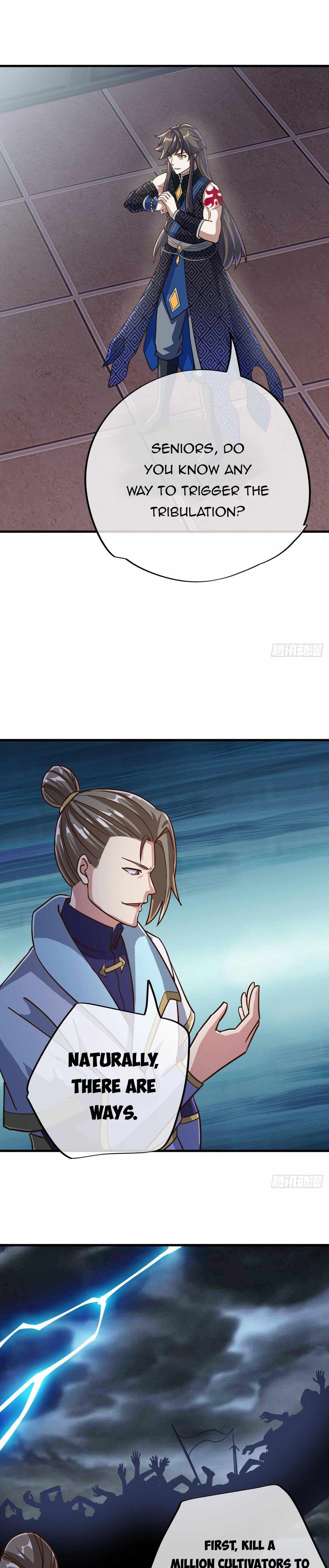 Peerless Battle Spirit chapter 498 page 8