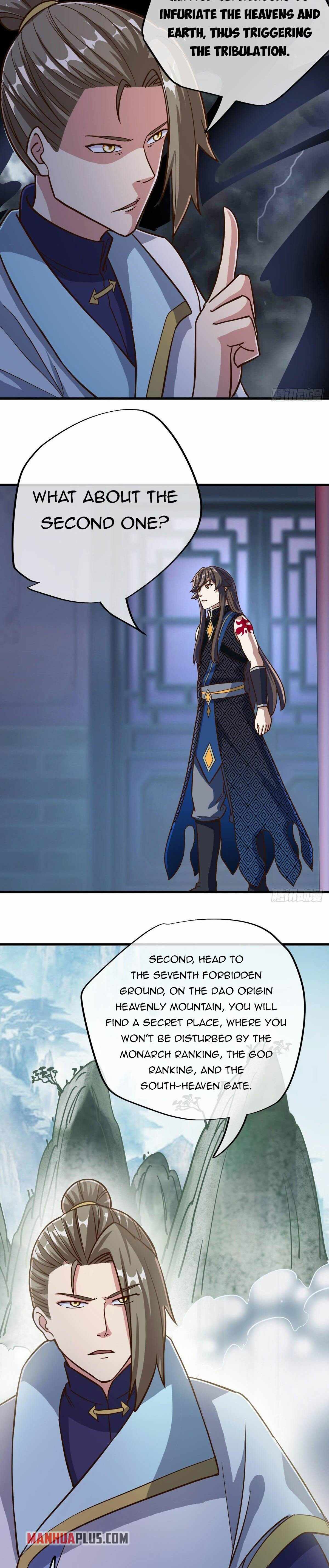 Peerless Battle Spirit chapter 498 page 9