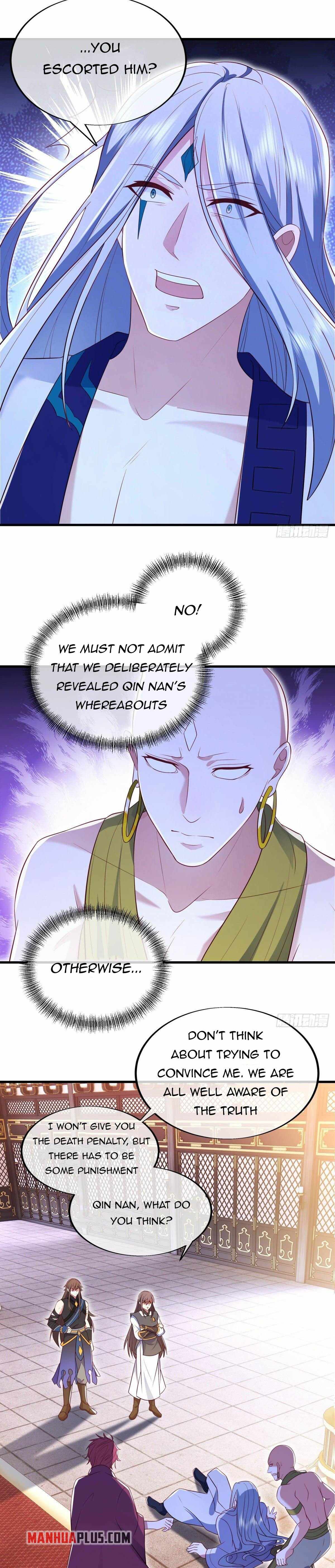 Peerless Battle Spirit chapter 499 page 10