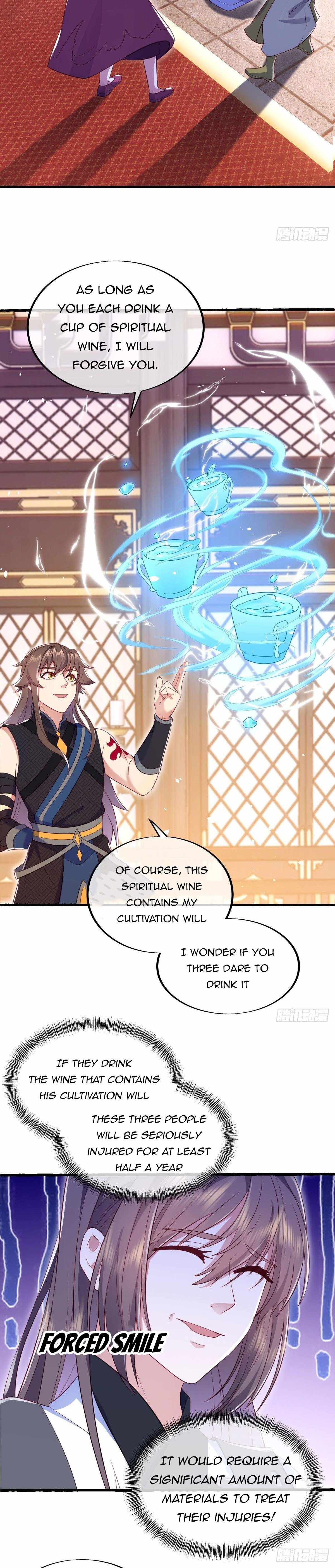 Peerless Battle Spirit chapter 499 page 11