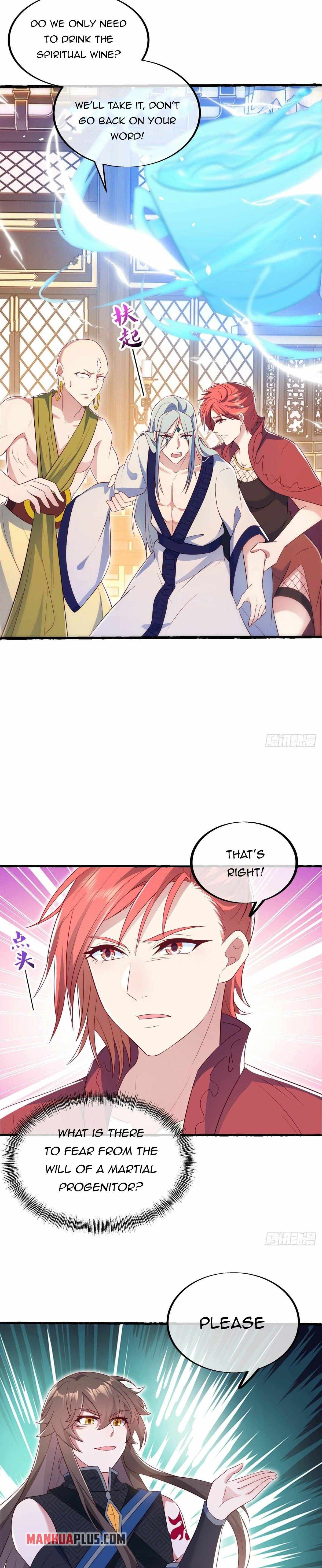 Peerless Battle Spirit chapter 499 page 12