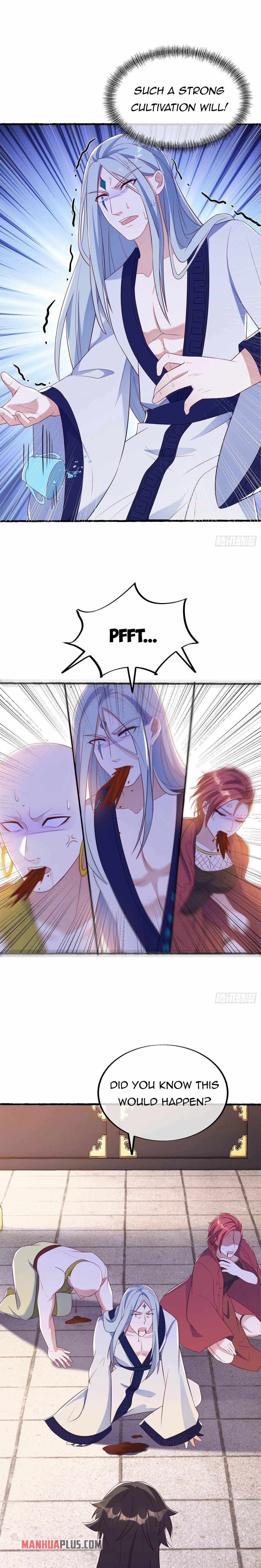 Peerless Battle Spirit chapter 499 page 14