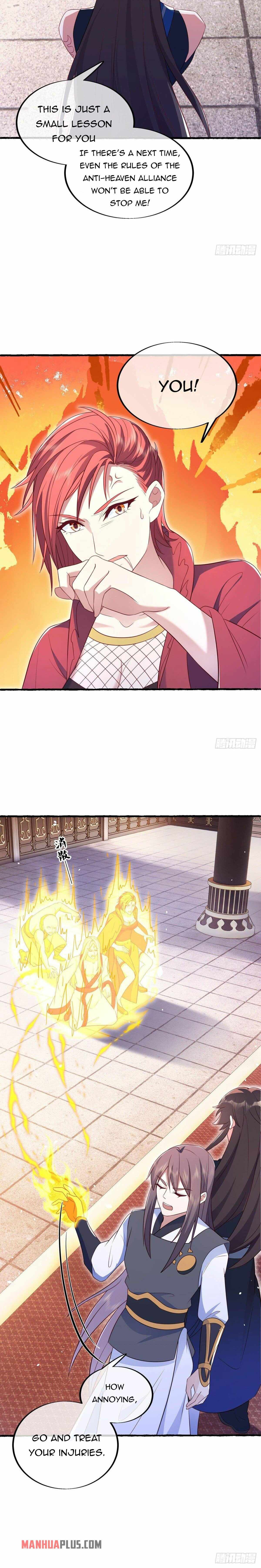 Peerless Battle Spirit chapter 499 page 15