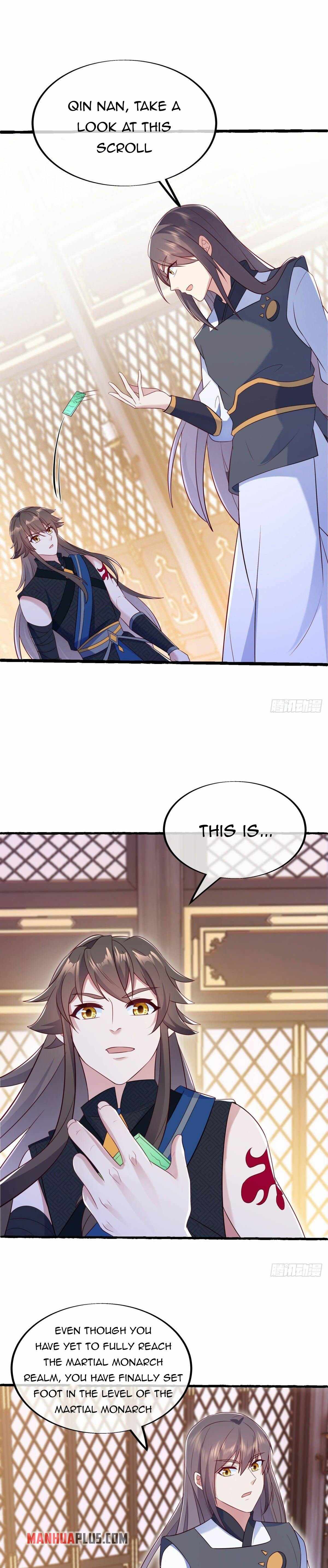 Peerless Battle Spirit chapter 499 page 16