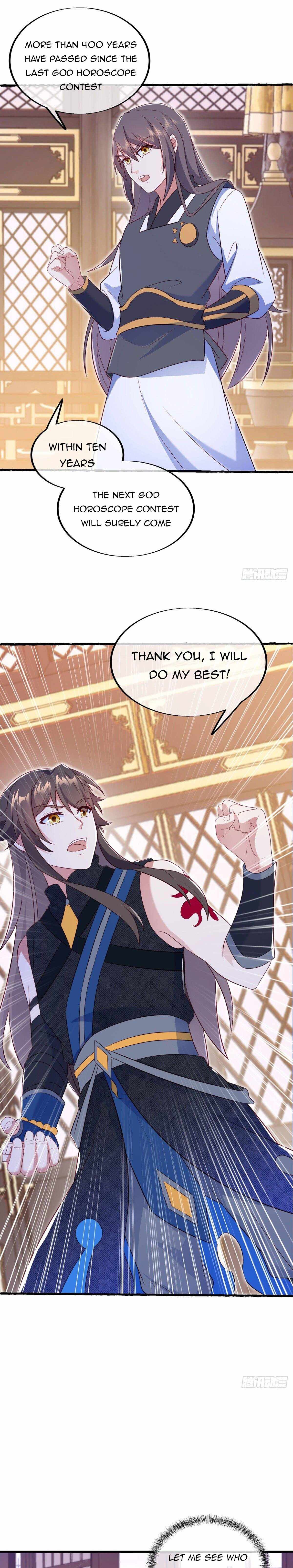 Peerless Battle Spirit chapter 499 page 18