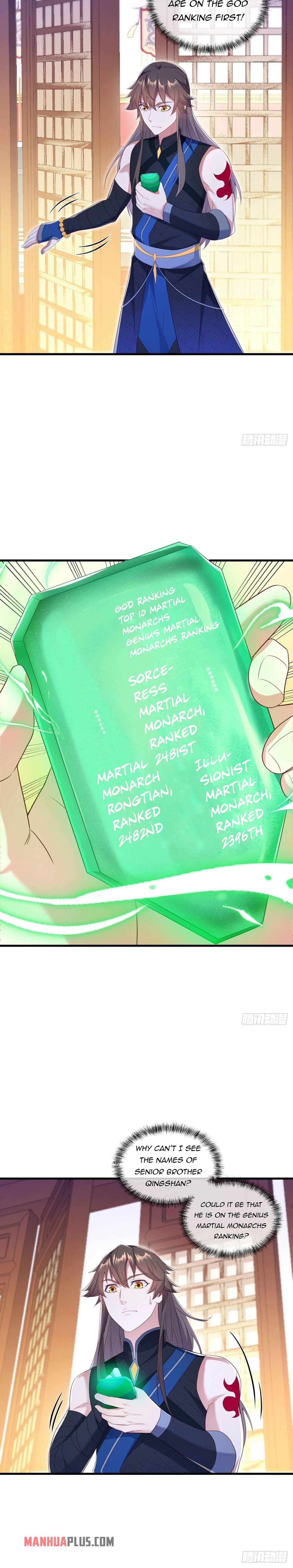 Peerless Battle Spirit chapter 499 page 19