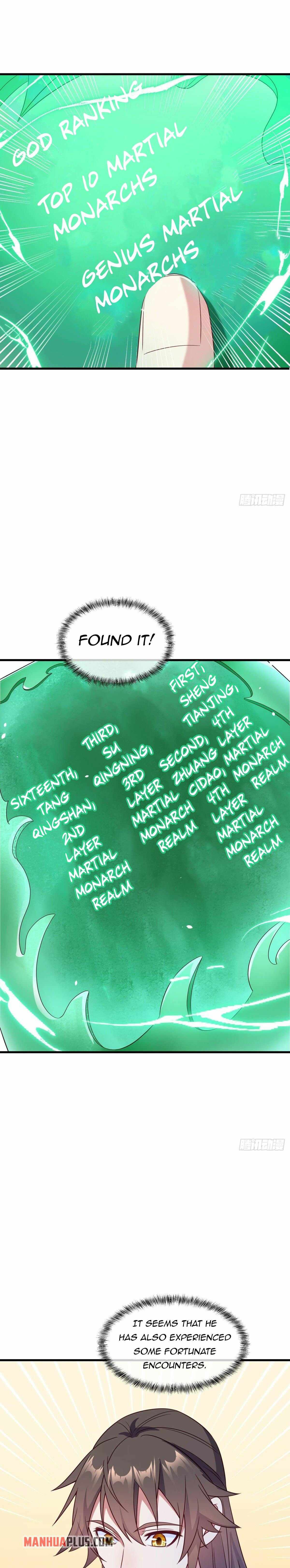 Peerless Battle Spirit chapter 499 page 20