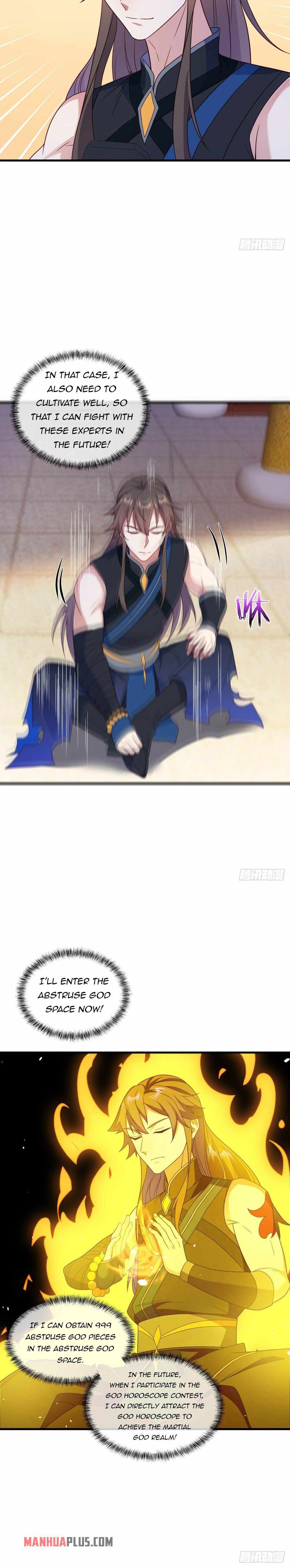 Peerless Battle Spirit chapter 499 page 21