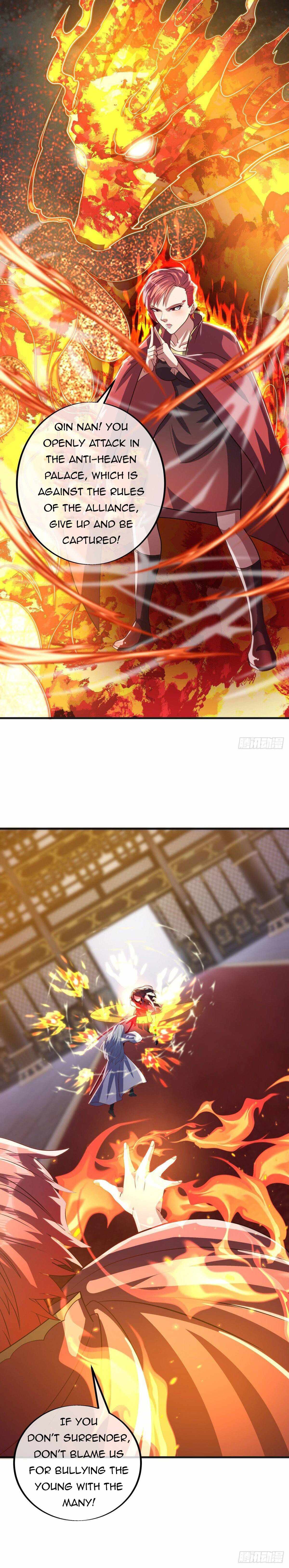 Peerless Battle Spirit chapter 499 page 3