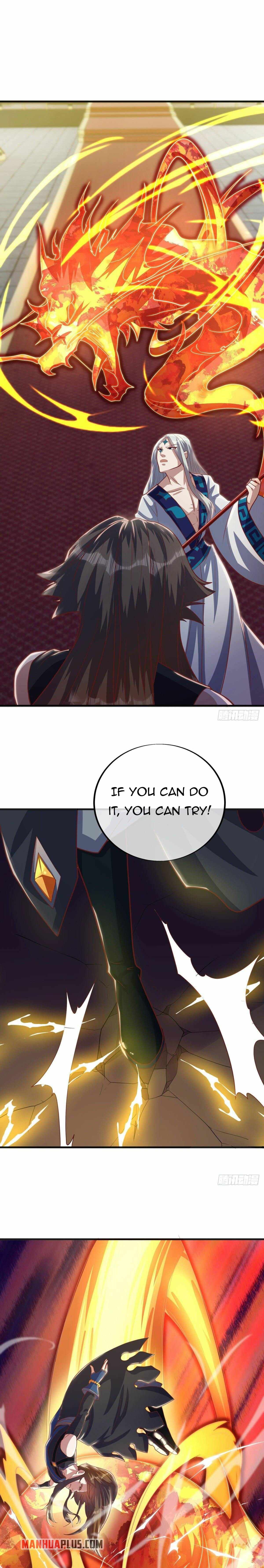 Peerless Battle Spirit chapter 499 page 4