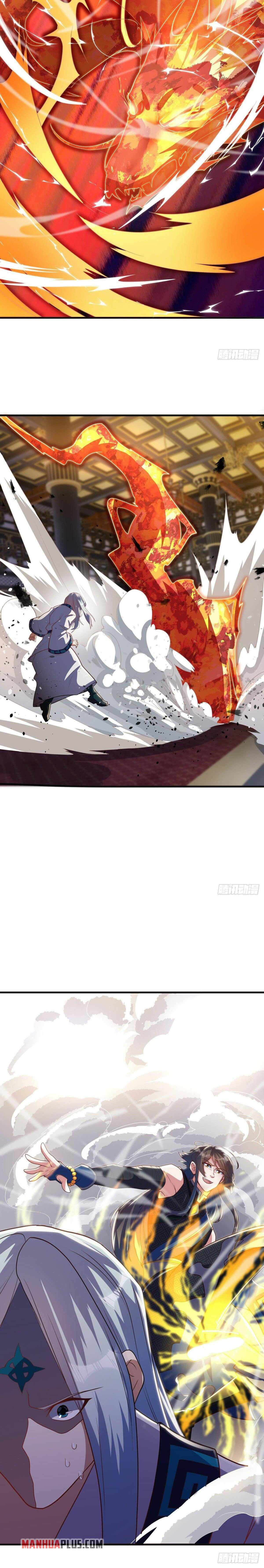 Peerless Battle Spirit chapter 499 page 5