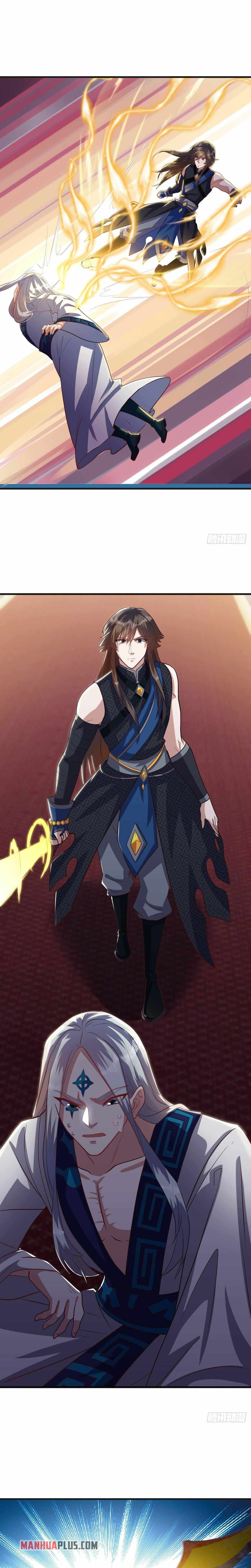 Peerless Battle Spirit chapter 499 page 6