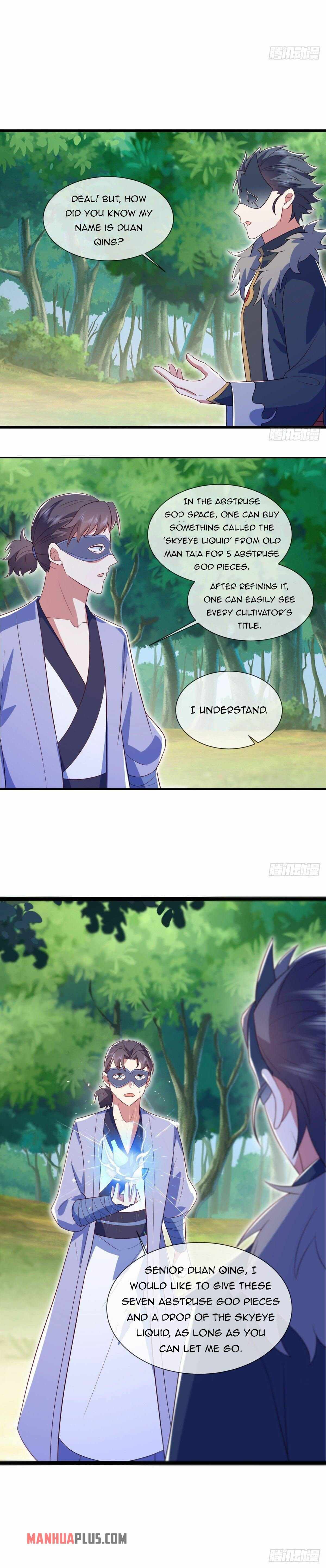 Peerless Battle Spirit chapter 500 page 17