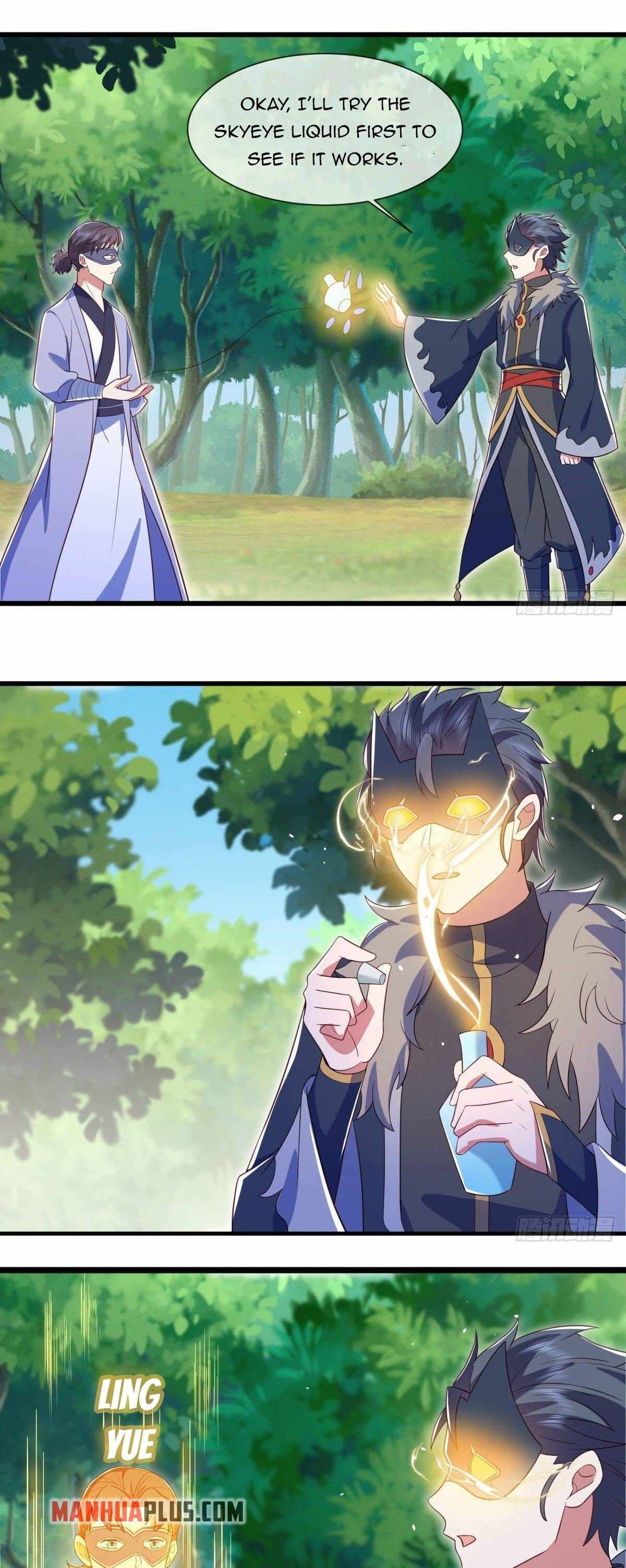 Peerless Battle Spirit chapter 500 page 18