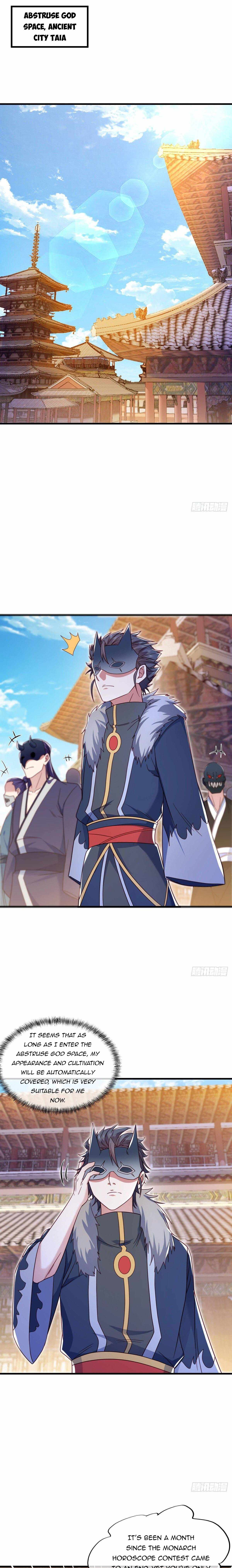 Peerless Battle Spirit chapter 500 page 2