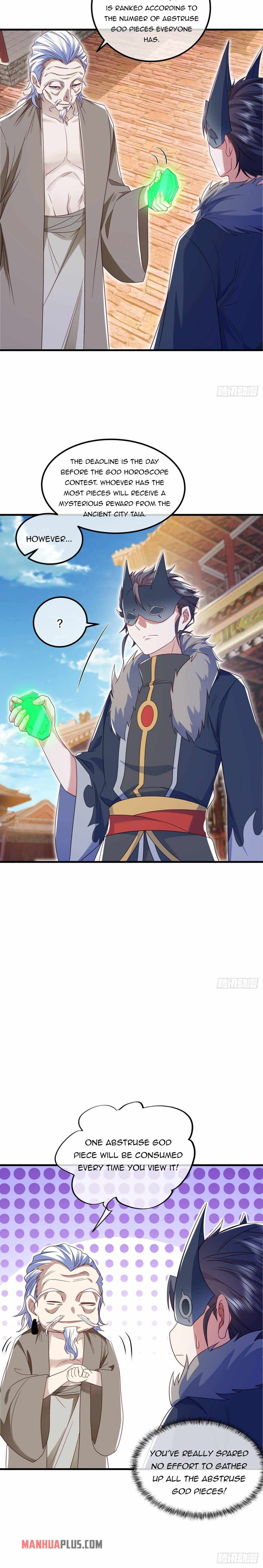 Peerless Battle Spirit chapter 500 page 5