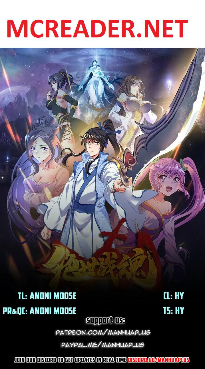 Peerless Battle Spirit chapter 501 page 1