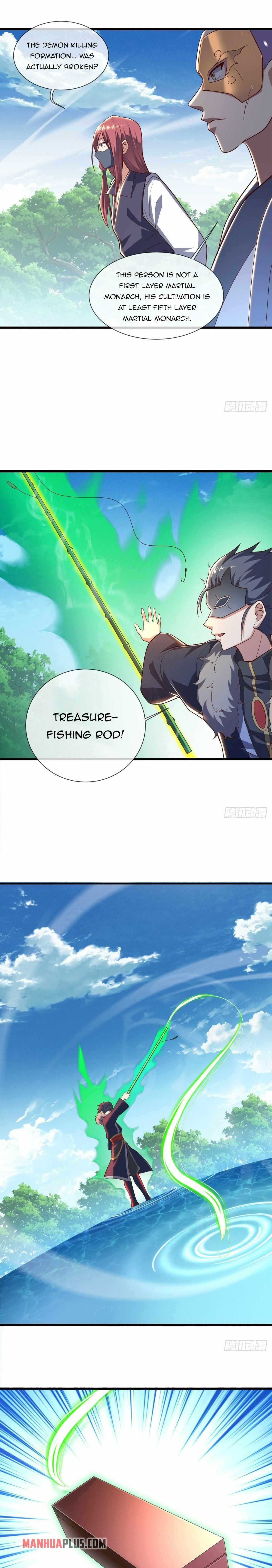 Peerless Battle Spirit chapter 501 page 10