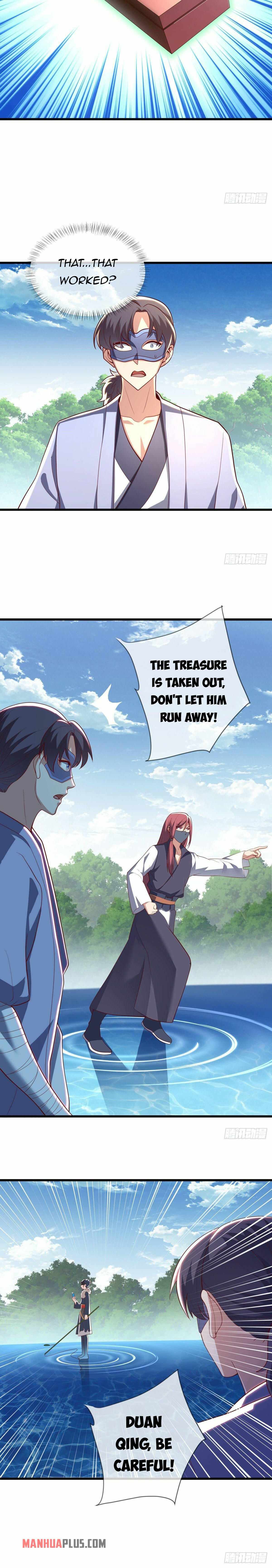 Peerless Battle Spirit chapter 501 page 11