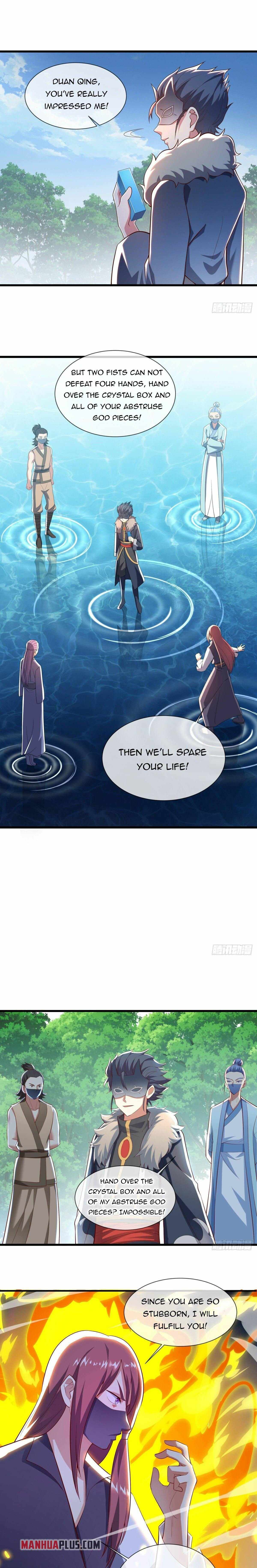 Peerless Battle Spirit chapter 501 page 12