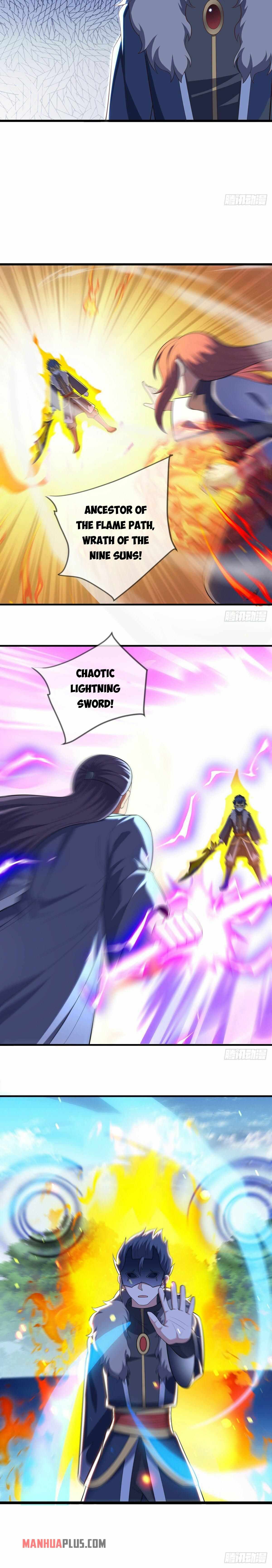 Peerless Battle Spirit chapter 501 page 15