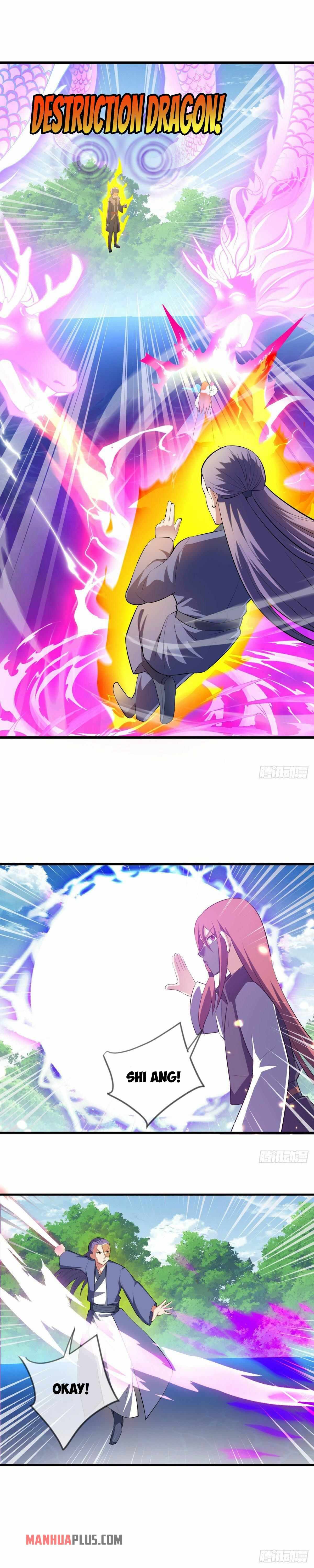 Peerless Battle Spirit chapter 501 page 16