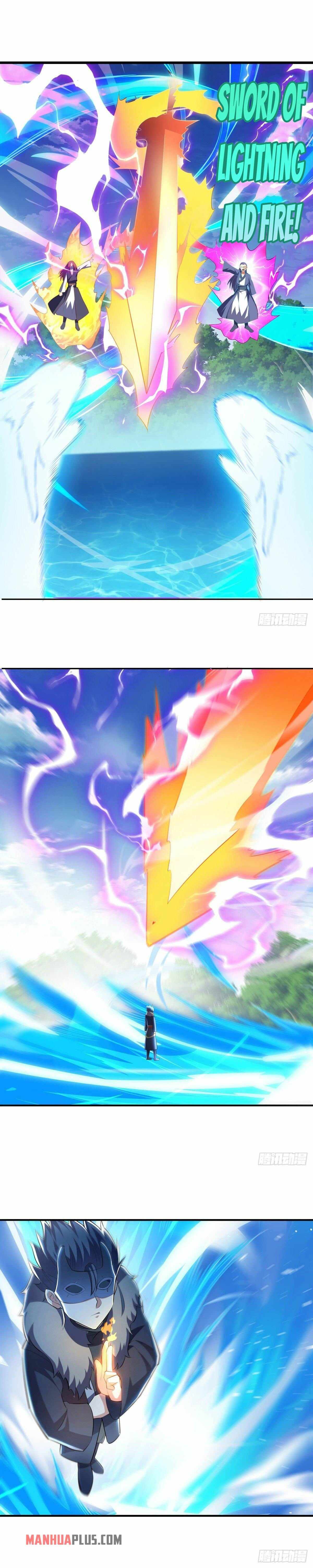 Peerless Battle Spirit chapter 501 page 17