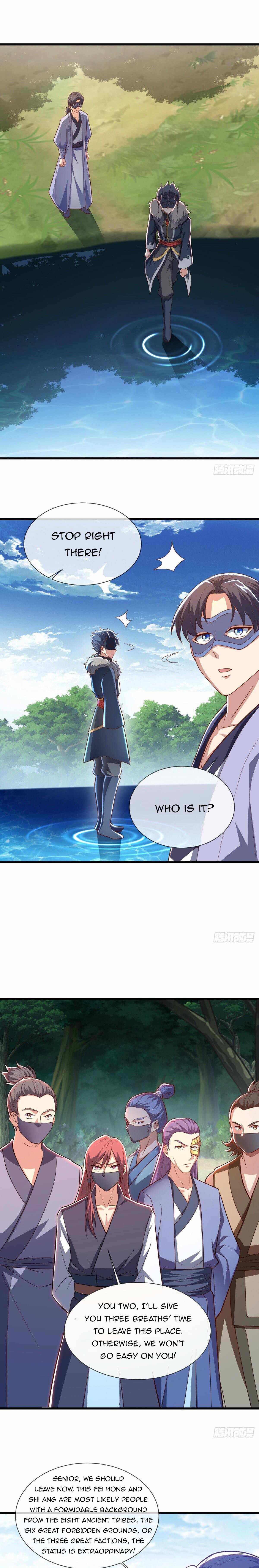 Peerless Battle Spirit chapter 501 page 6