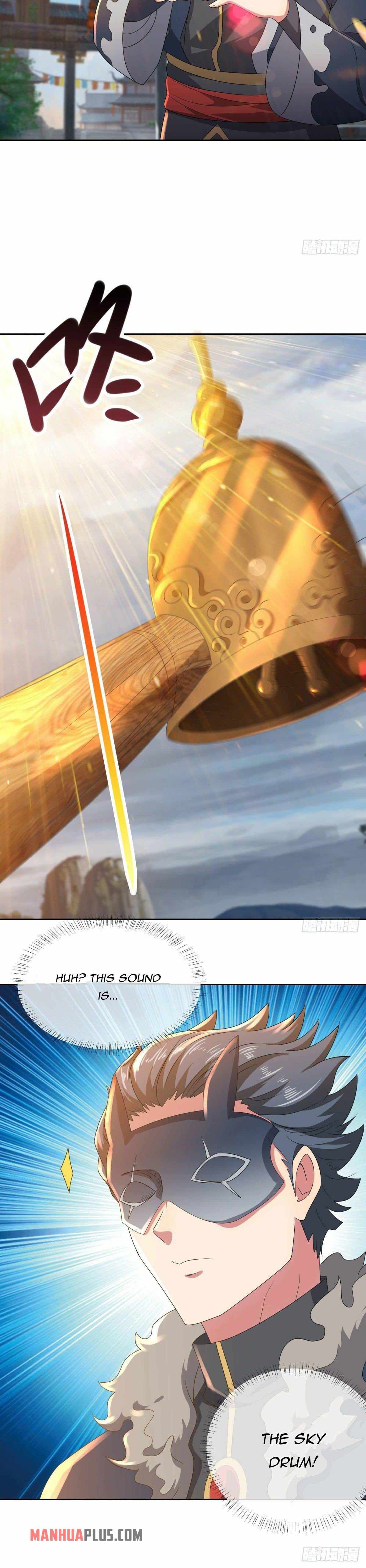 Peerless Battle Spirit chapter 502 page 11