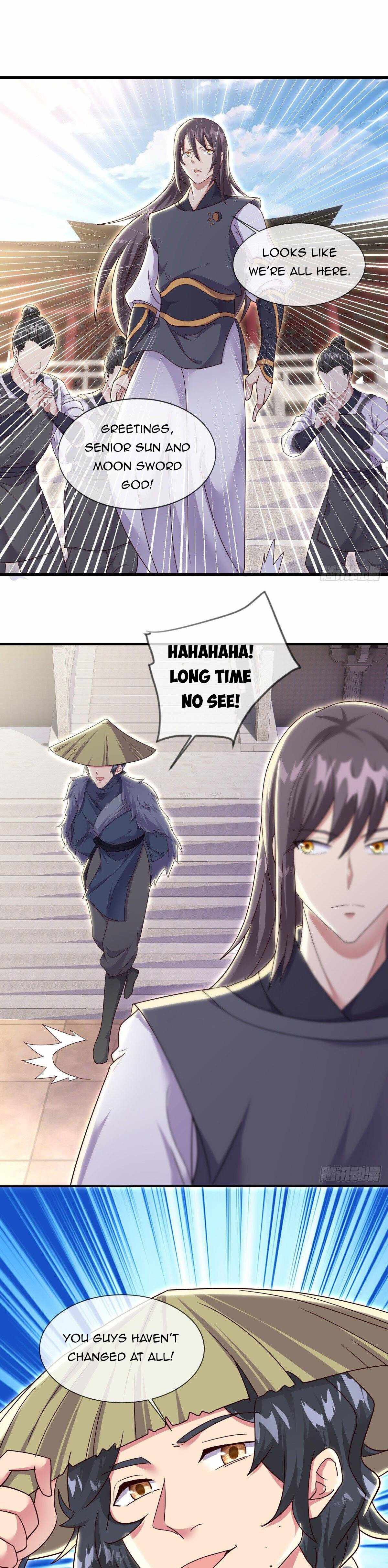 Peerless Battle Spirit chapter 502 page 16