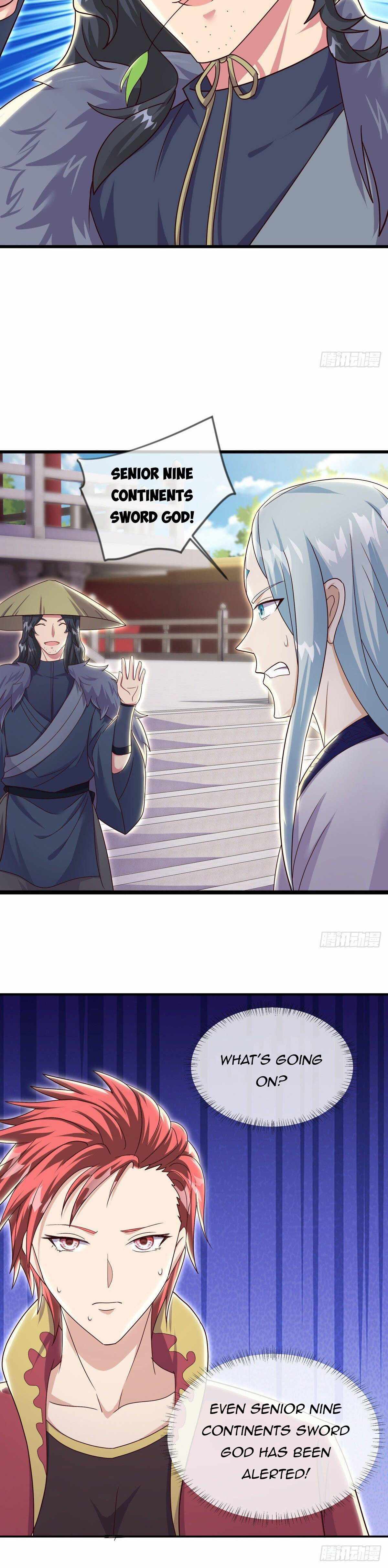 Peerless Battle Spirit chapter 502 page 17