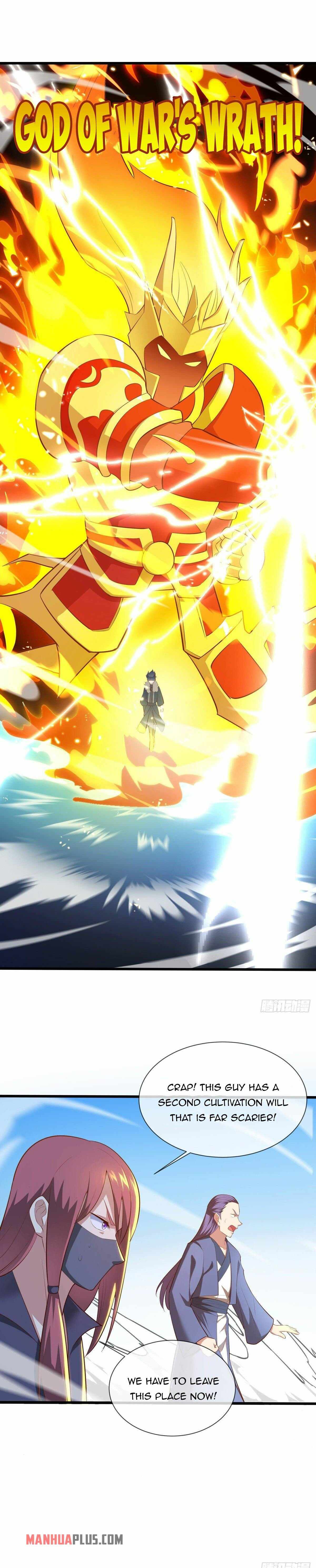 Peerless Battle Spirit chapter 502 page 2