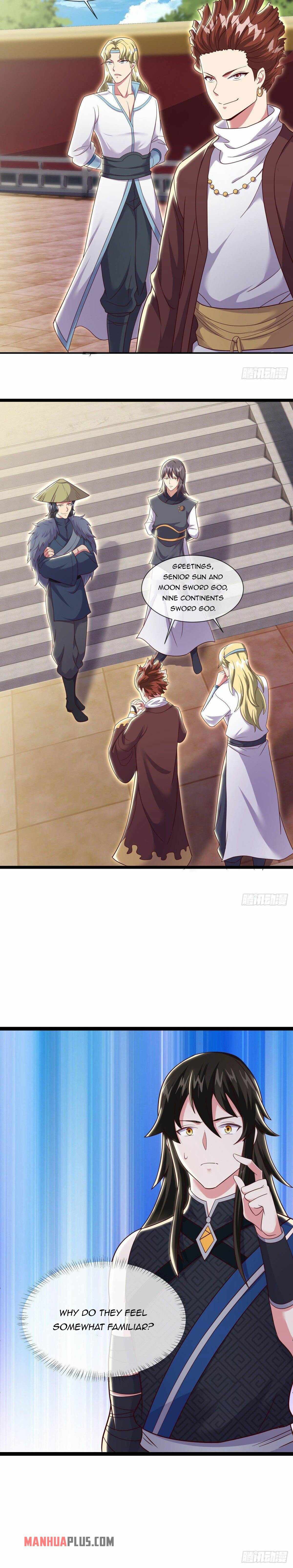 Peerless Battle Spirit chapter 502 page 21