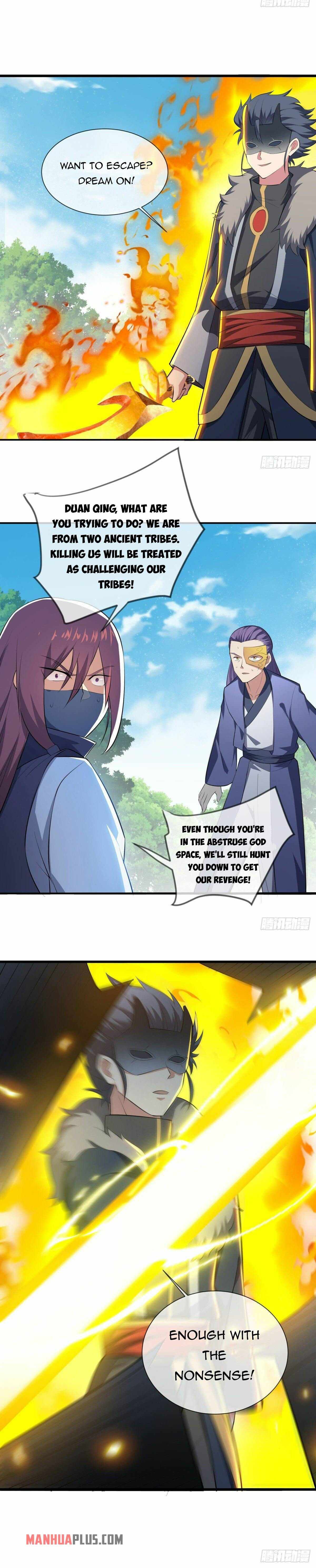 Peerless Battle Spirit chapter 502 page 3