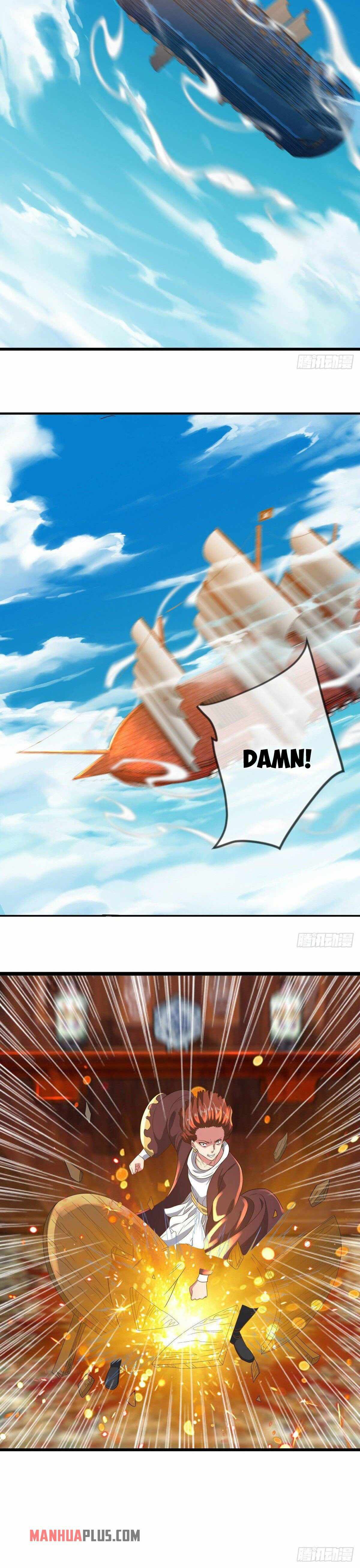 Peerless Battle Spirit chapter 502 page 7