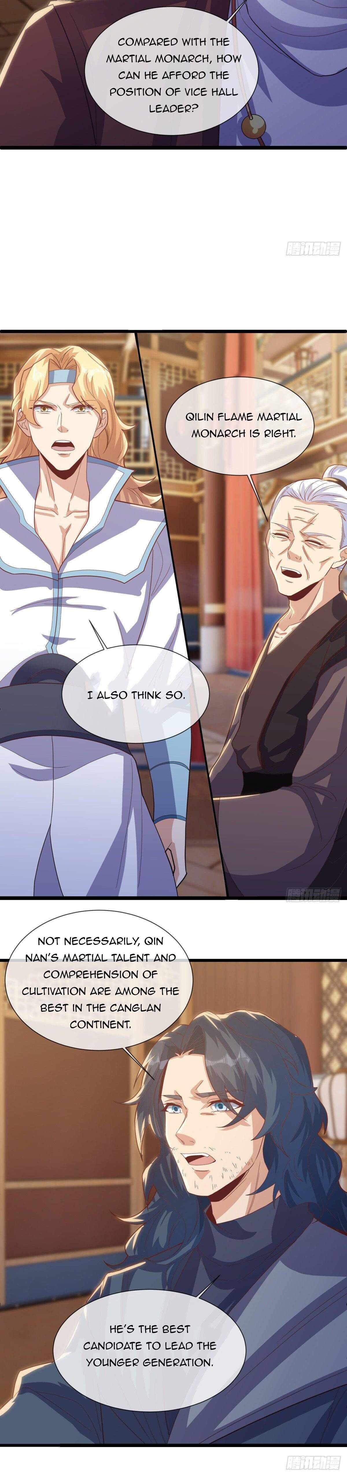 Peerless Battle Spirit chapter 503 page 13