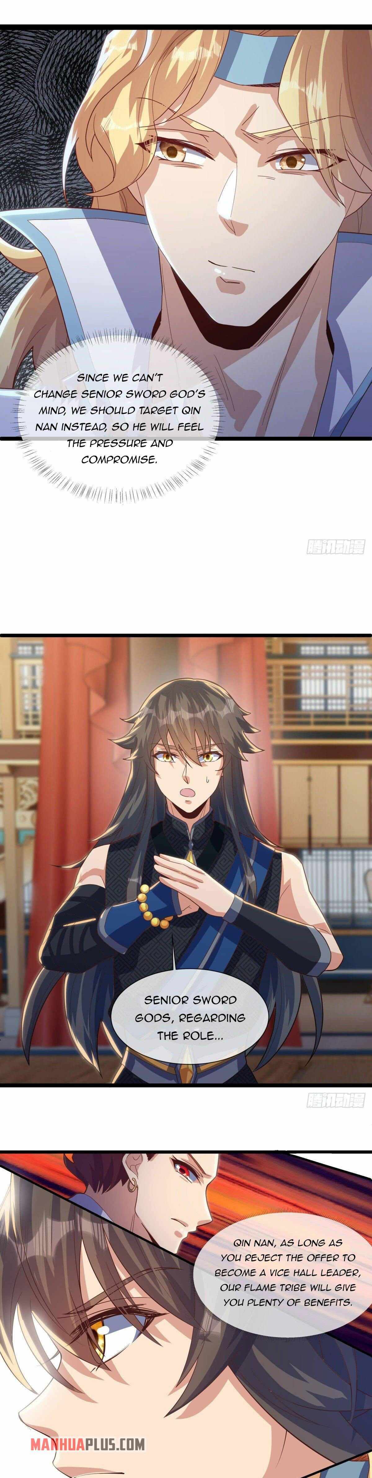 Peerless Battle Spirit chapter 503 page 14