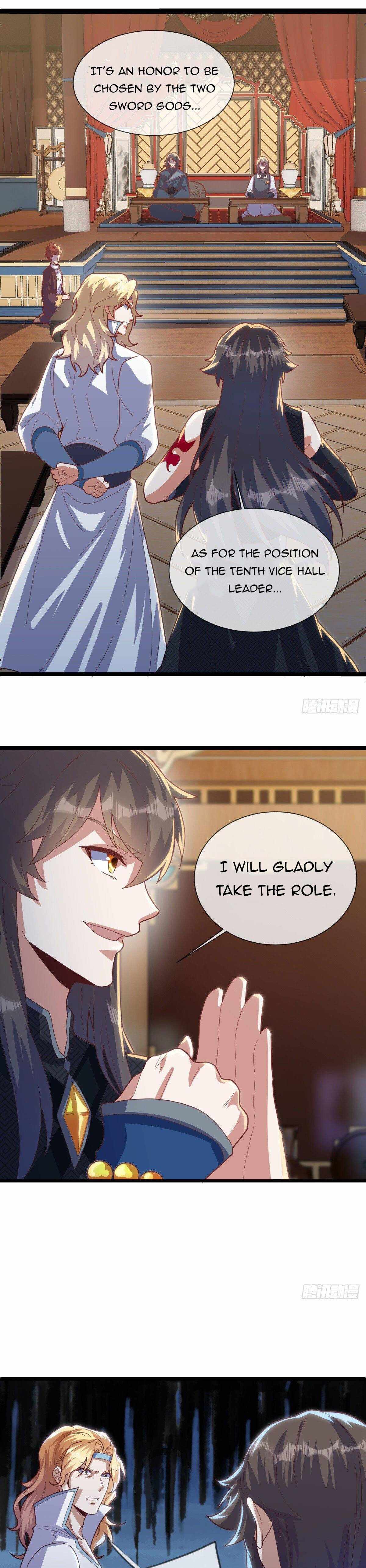 Peerless Battle Spirit chapter 503 page 16