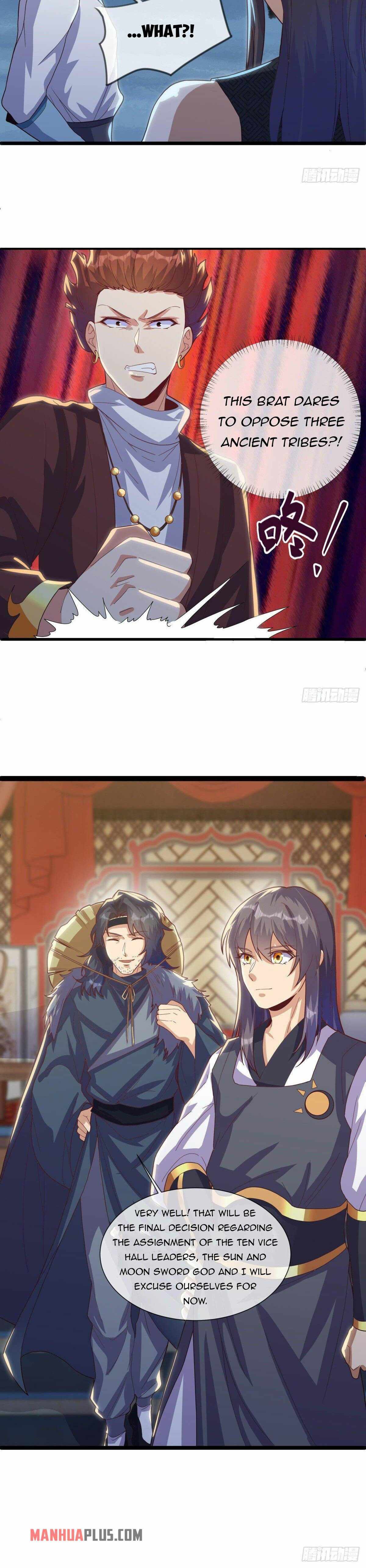 Peerless Battle Spirit chapter 503 page 17