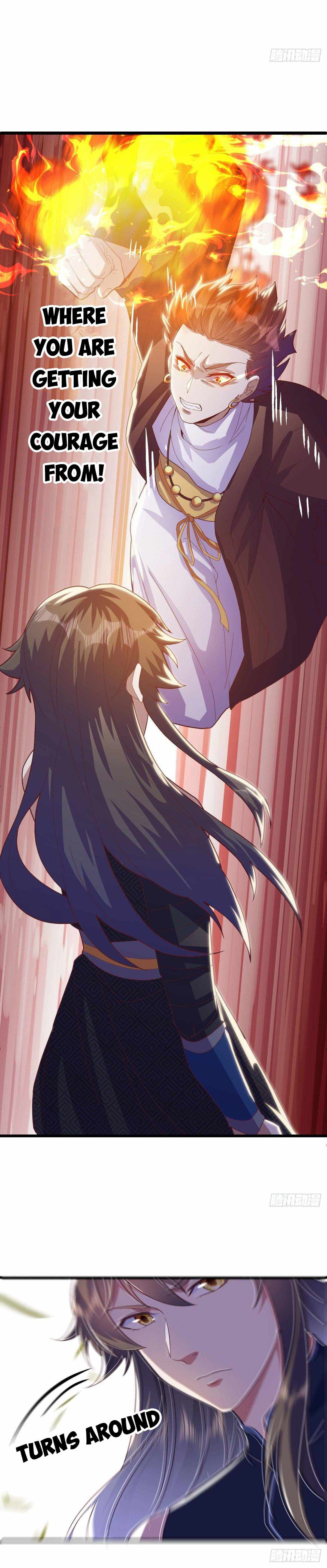 Peerless Battle Spirit chapter 503 page 19