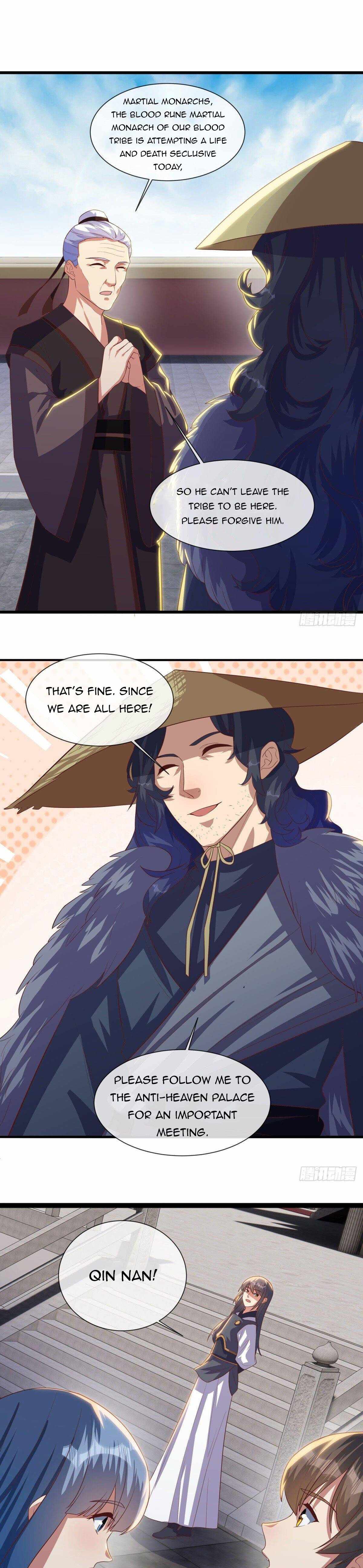 Peerless Battle Spirit chapter 503 page 2