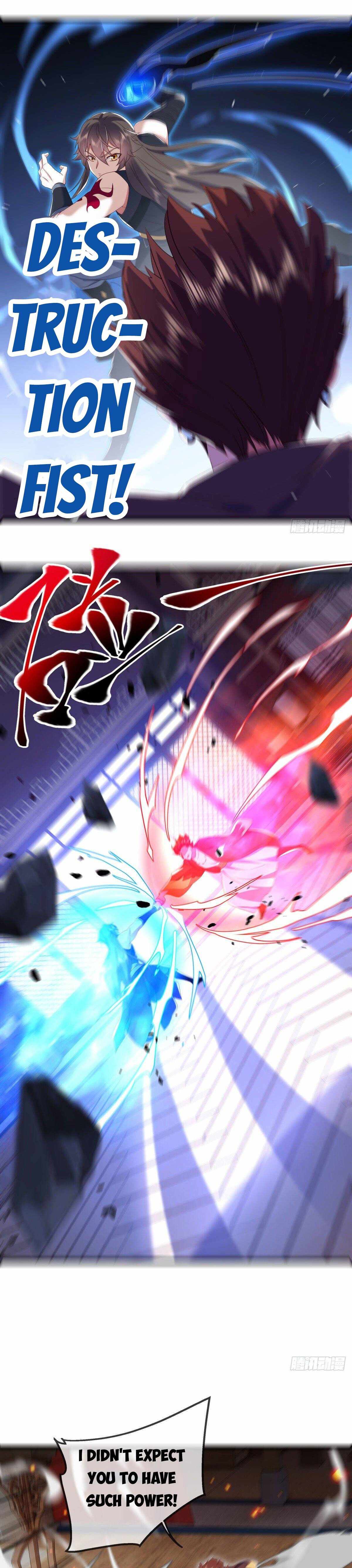 Peerless Battle Spirit chapter 503 page 20