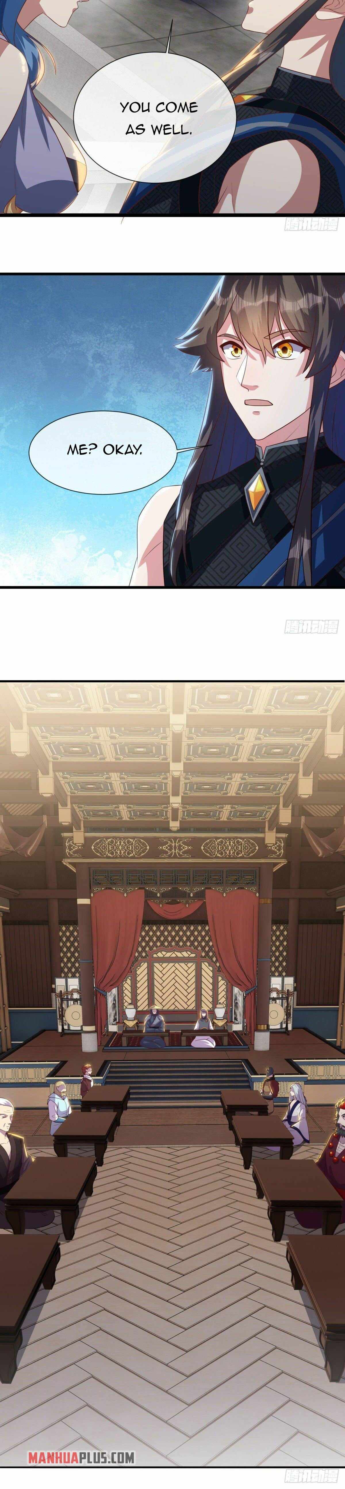 Peerless Battle Spirit chapter 503 page 3