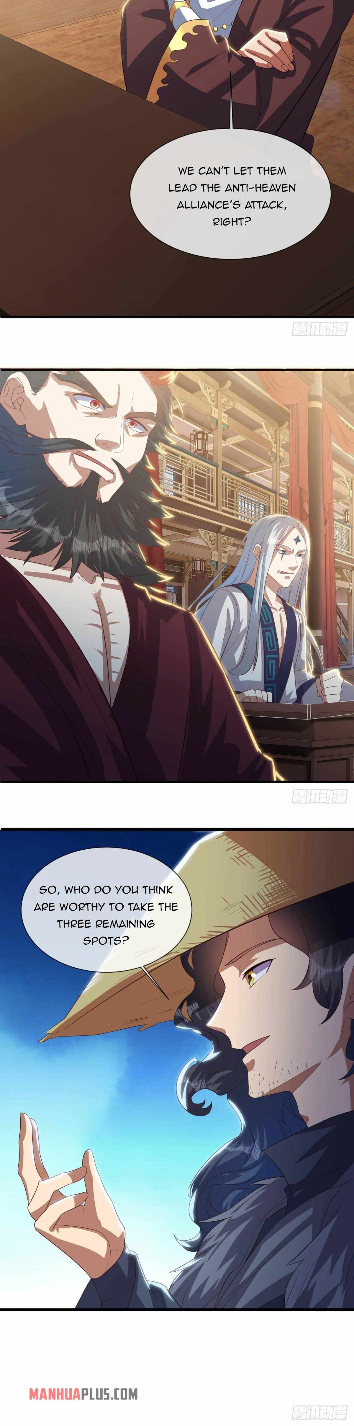 Peerless Battle Spirit chapter 503 page 7