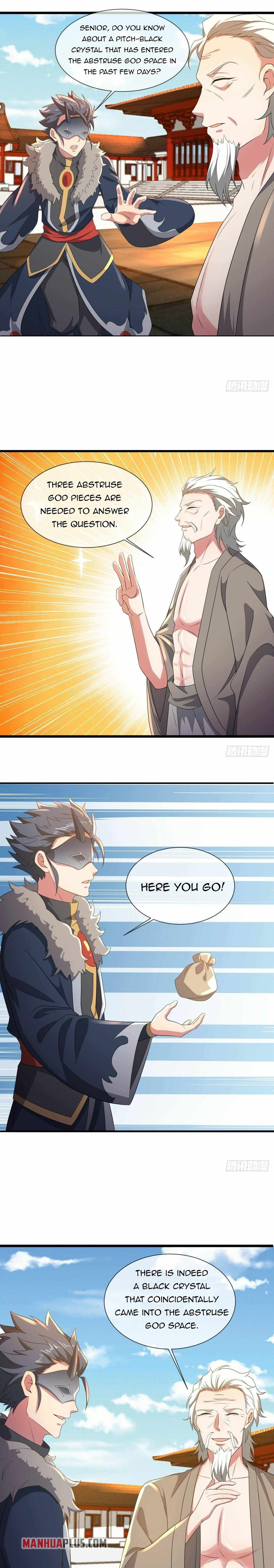 Peerless Battle Spirit chapter 504 page 10