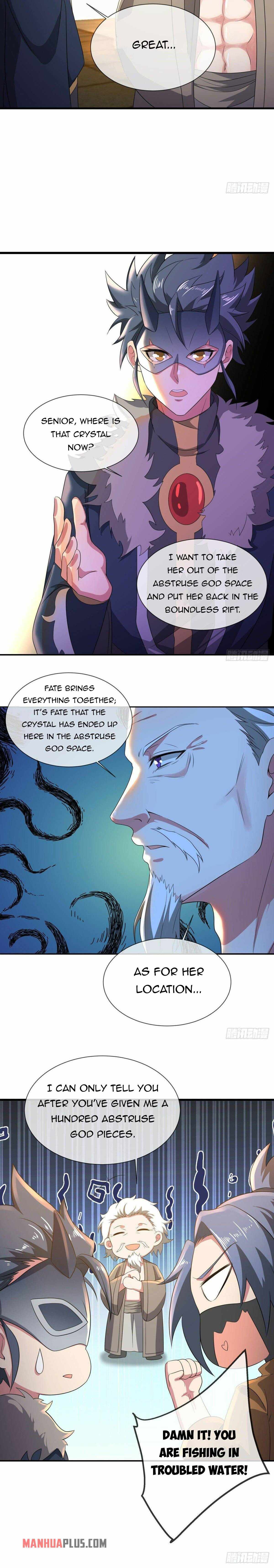 Peerless Battle Spirit chapter 504 page 11