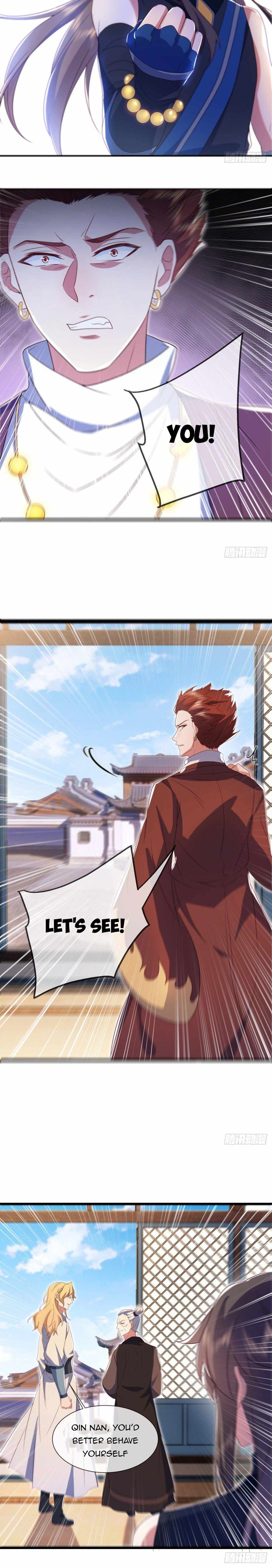 Peerless Battle Spirit chapter 504 page 3