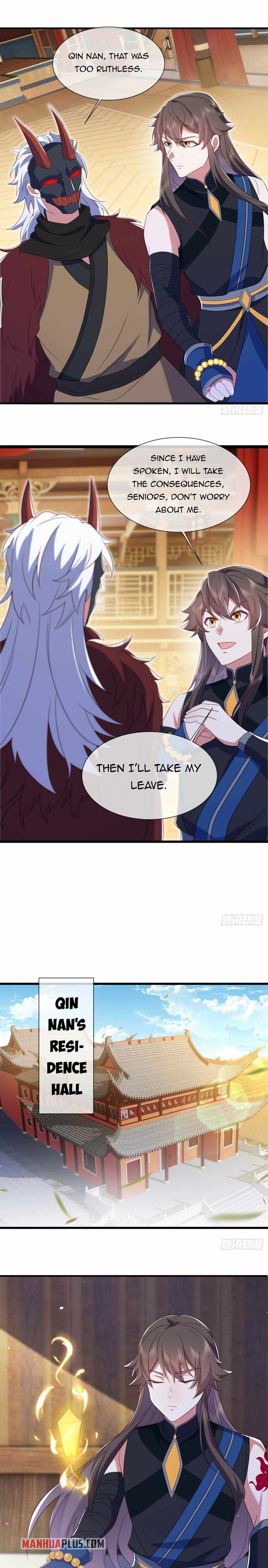 Peerless Battle Spirit chapter 504 page 4